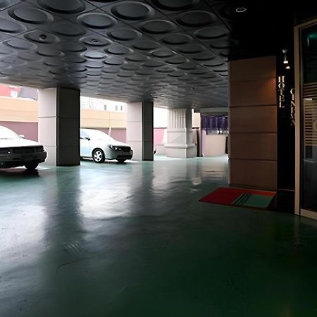 سيول فندق سينما المظهر الخارجي الصورة