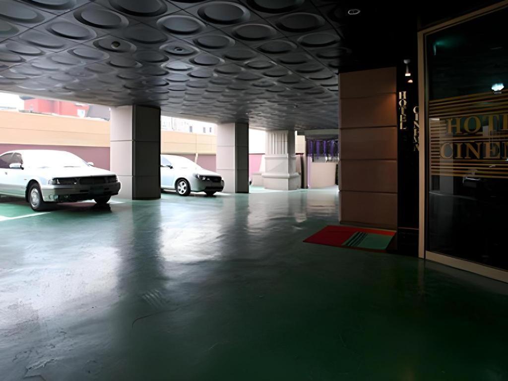 سيول فندق سينما المظهر الخارجي الصورة